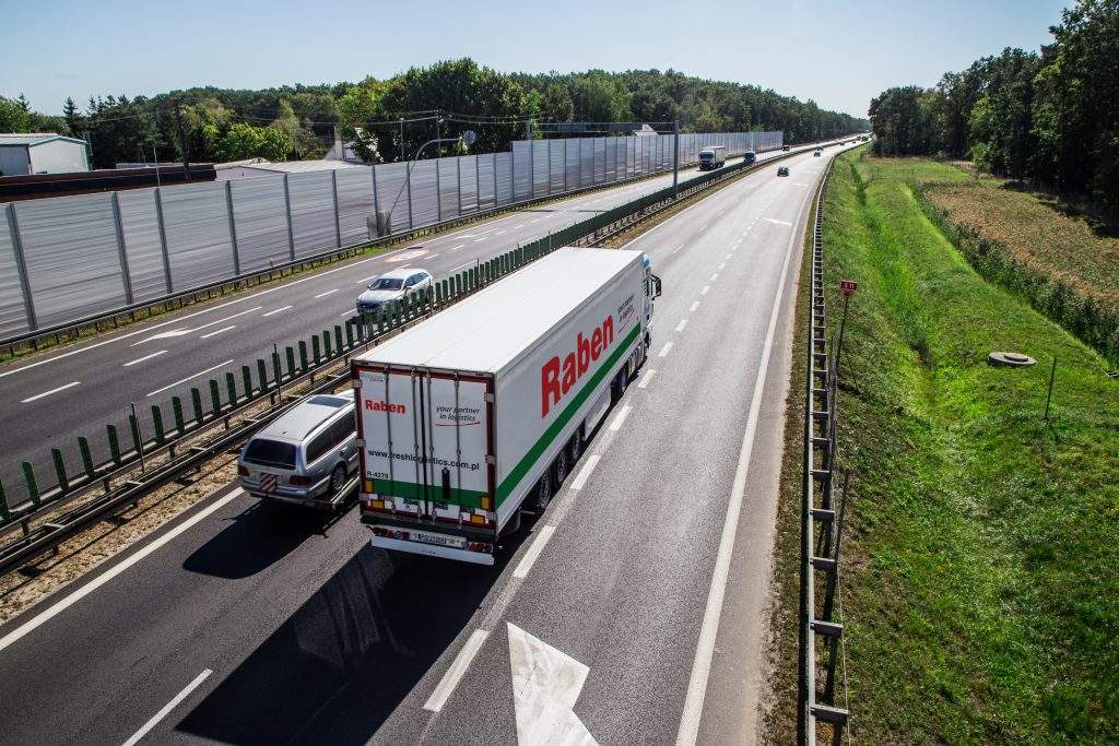 transport Polska Włochy